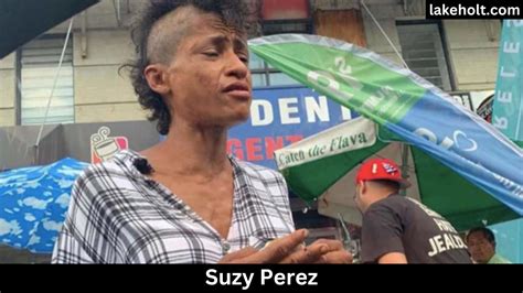 The Heartbreaking Story of Suzy Perez: From Fame to Struggles